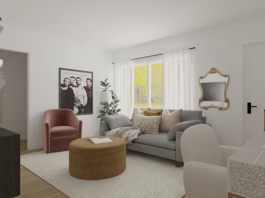 Living Room · Classic designed by Tara