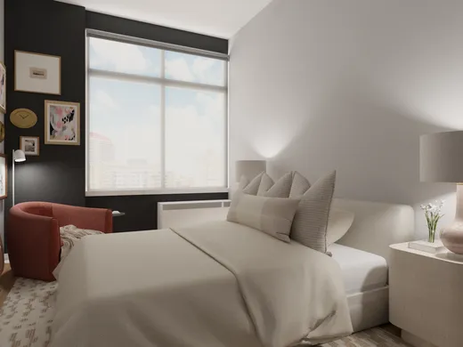 Bedroom designed by Neha