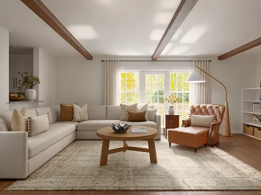 Living Room · Classic designed by Alyssa