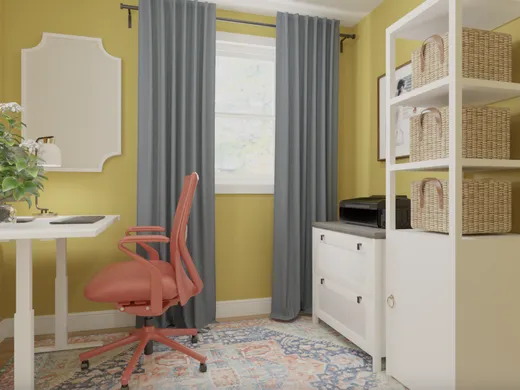 Office designed by Vye