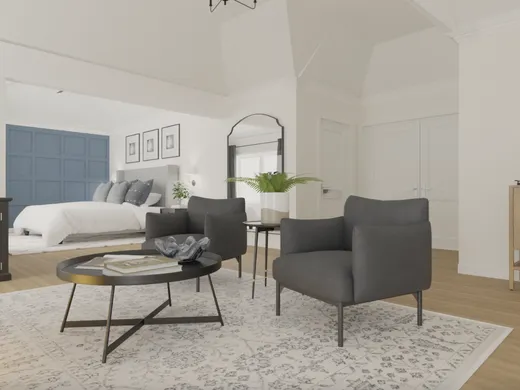 Bedroom · Classic designed by Vye