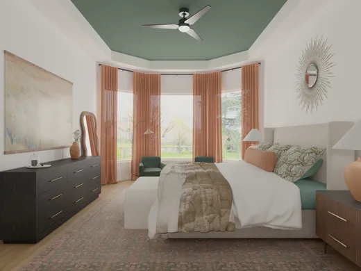 Bedroom · Modern designed by Alix