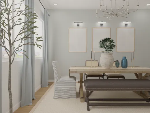 Kitchen · Coastal designed by Sana
