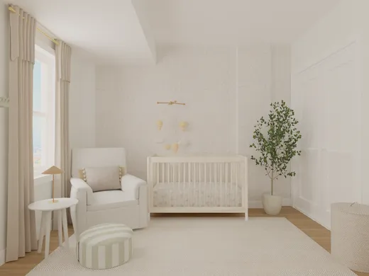 Nursery · Classic designed by Catherine