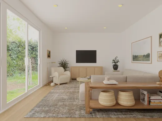 Living Room designed by Shahana