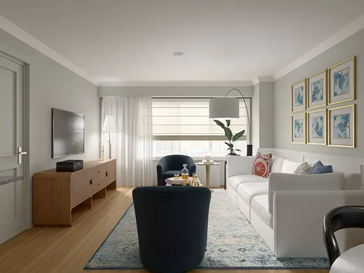 Living Room · Modern designed by Angie