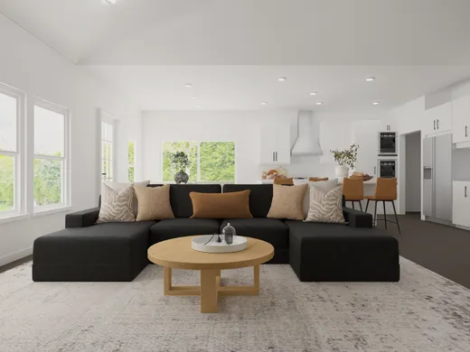 Living Room · Minimal designed by Alix