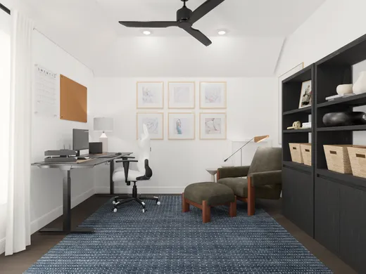 Office · Modern designed by Alix