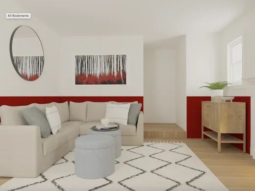 Living Room · Modern designed by Vye