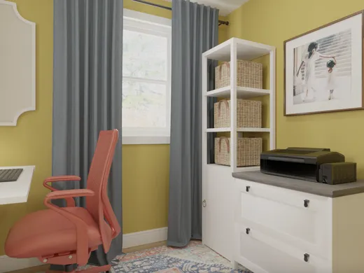 Office designed by Vye