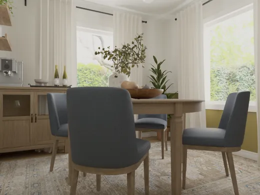 Dining Room · Modern designed by Vye