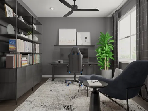 Office · Industrial designed by Alix