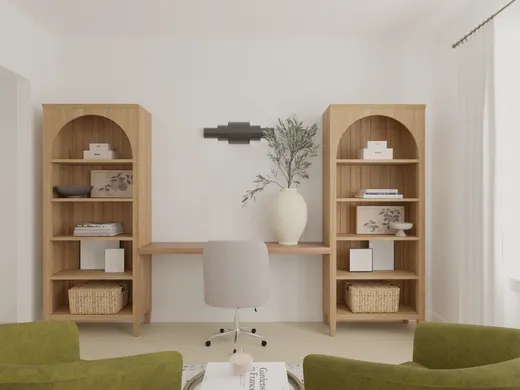 Living Room · Modern designed by Laura