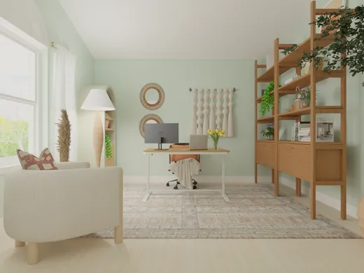 Office · Bohemian designed by Kait