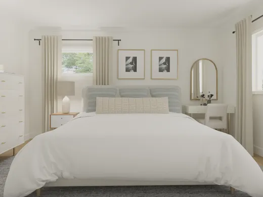 Bedroom · Modern designed by Vye