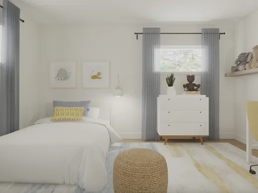 Playroom · Modern designed by Vye