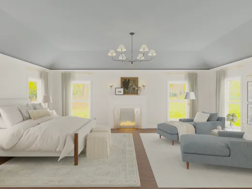 Bedroom · Classic designed by Tracy
