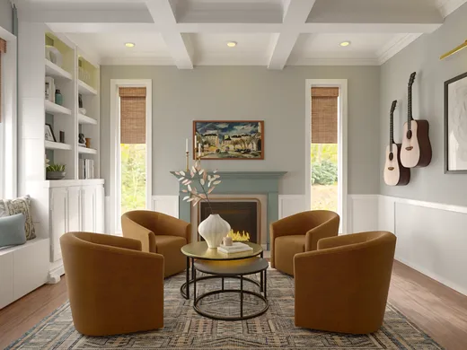 Not Sure Yet · Modern designed by Tracy