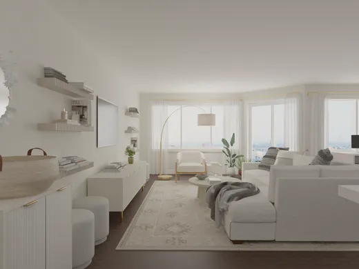 Living Room designed by November