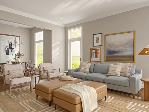 Living Room · Modern designed by Tracy