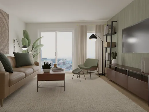 Living Room · Modern designed by Vye