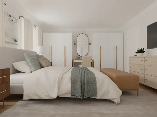 Not Sure Yet · Contemporary designed by Emily