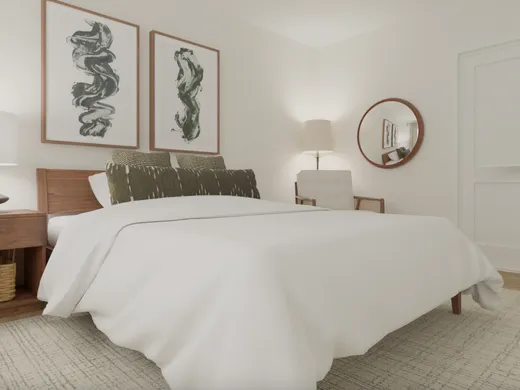 Bedroom · Modern designed by Vye
