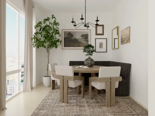 Living Room · Farmhouse designed by Grace