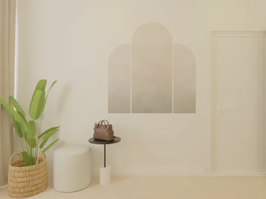 Office designed by Janie