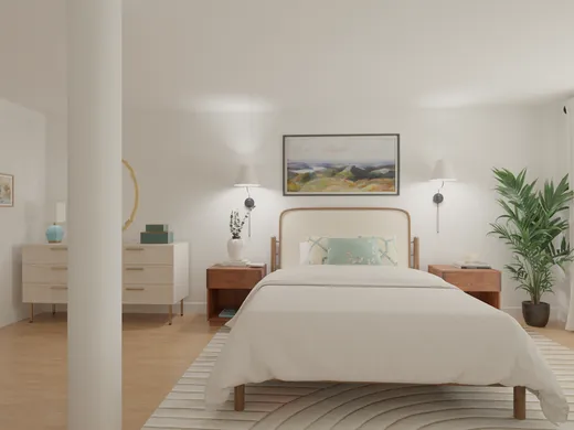 Bedroom · Classic Contemporary designed by Angie
