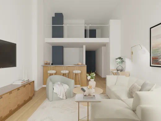 Living Room · Classic Contemporary designed by Angie