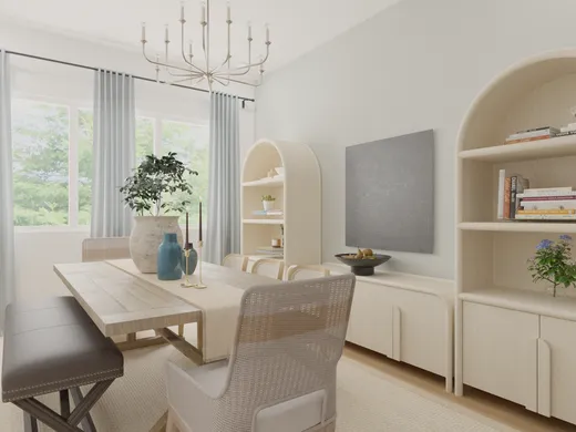Kitchen · Coastal designed by Sana