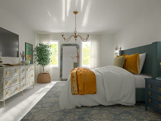 Bedroom · Classic designed by Alyssa