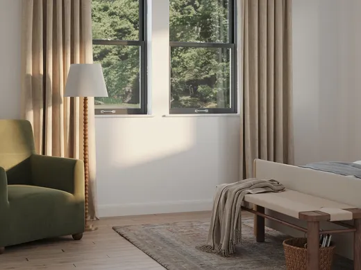 Bedroom · Global designed by Kelsey