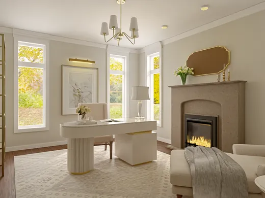 Office · Classic designed by Tracy