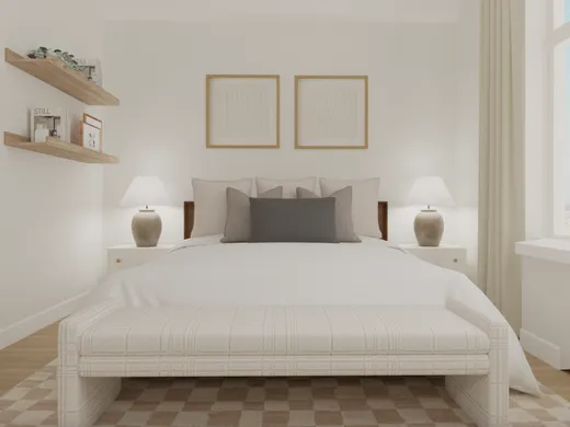 Bedroom · Modern designed by Vye