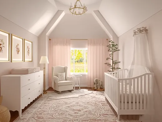 Nursery · Classic designed by Tracy