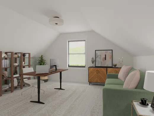 Office designed by Olga