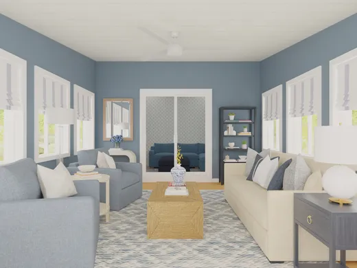 Reading Room · Classic designed by Katie