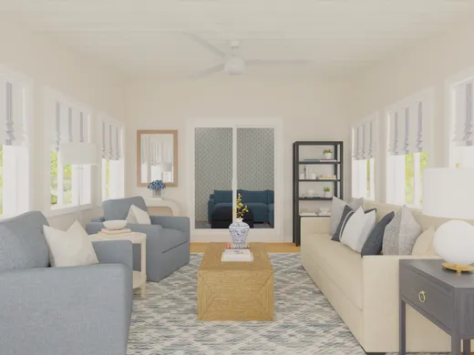 Reading Room · Classic designed by Katie