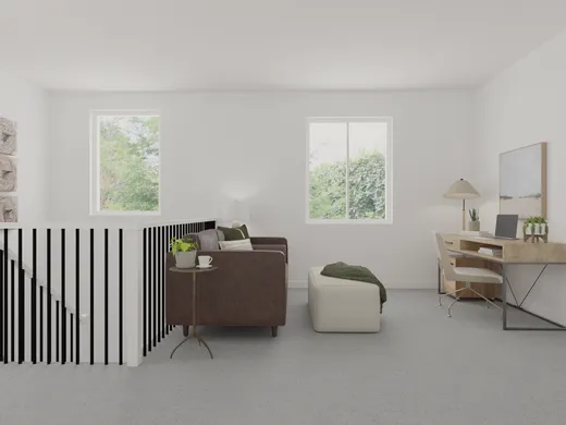 Office designed by Amber