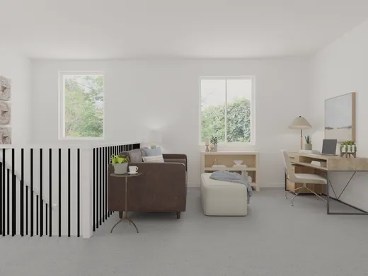 Office designed by Amber