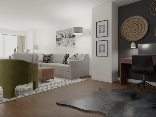 Living Room · Modern designed by Vye