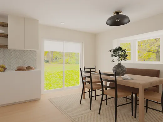 Kitchen · Classic designed by Katie