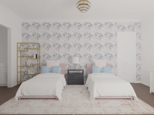 Bedroom · Classic designed by Laura