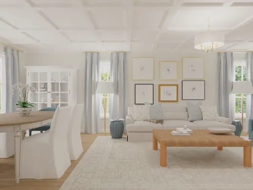 Living Room designed by November