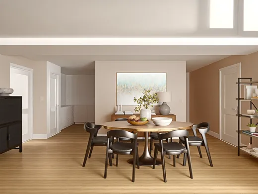 Dining Room · Minimal designed by Angie