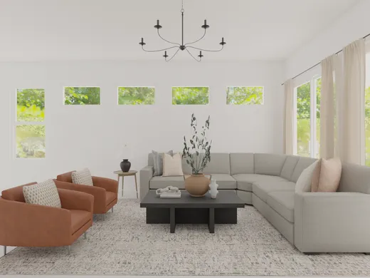 Living Room · Classic designed by Laura