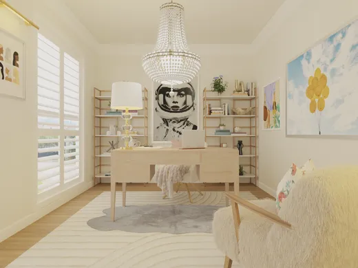 Office · Glam designed by Kait