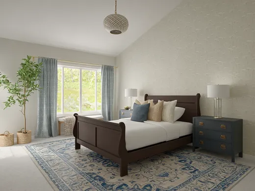 Bedroom · Classic designed by Tara